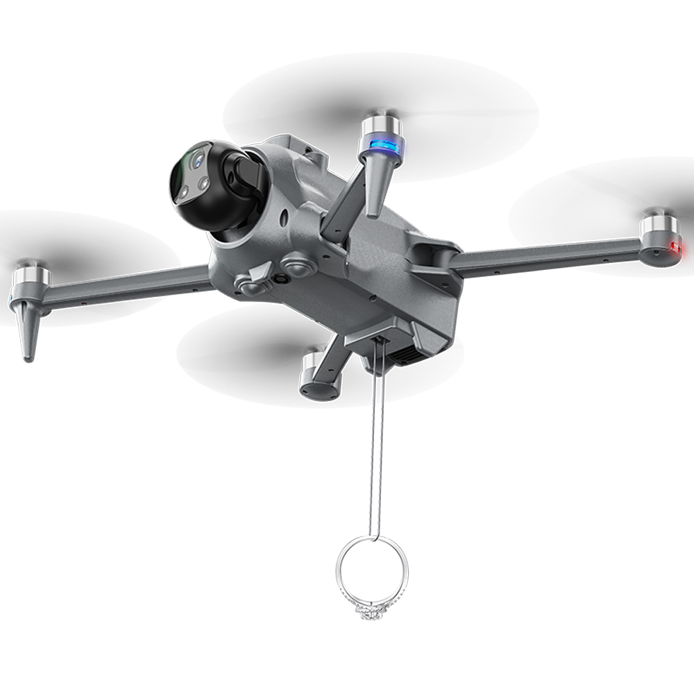 Drone Ndvi - Drone Professionale 4K 2025 Best-Seller con