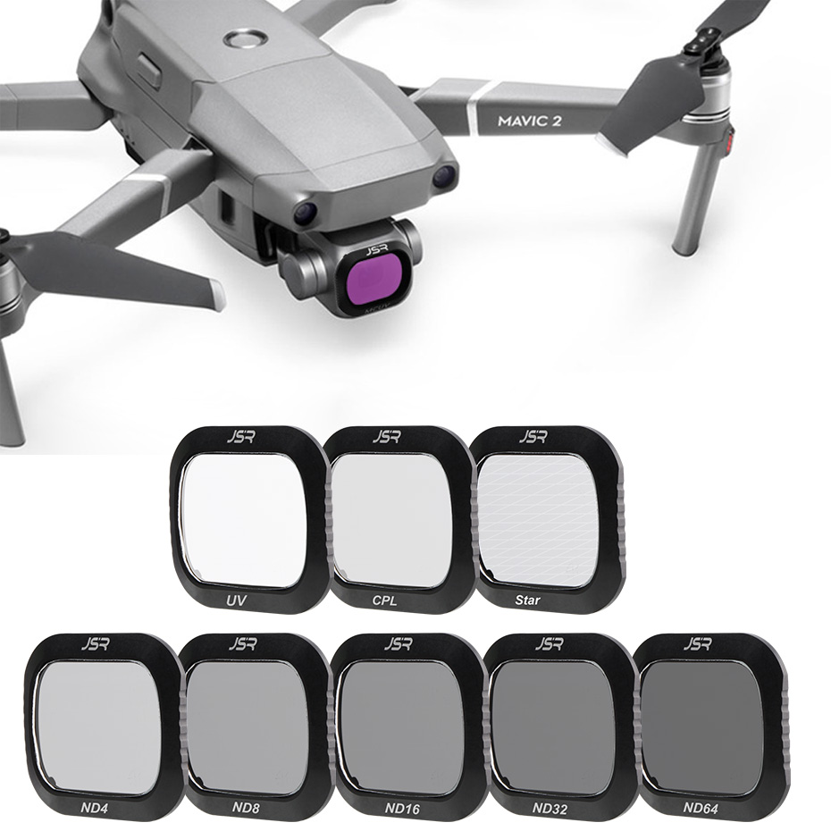 Drone Ndvi - Filtro per drone Mavic 2 Pro,