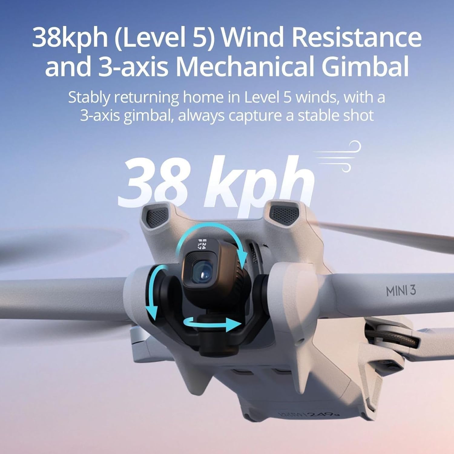 Drone DJI Mini 3 Ricondizionat - Drone Ndvi recensione e prezzo