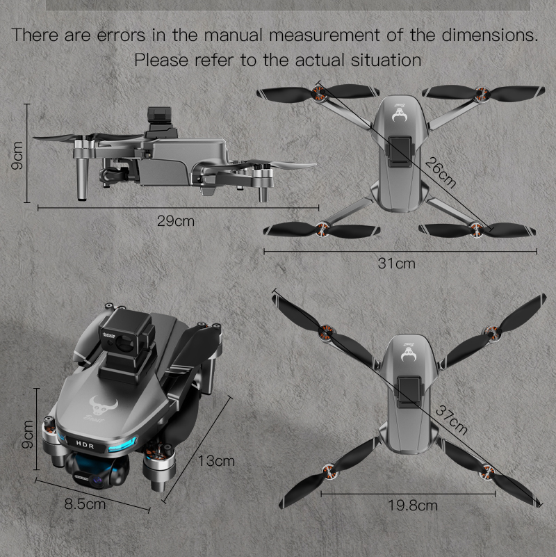 Baimu Toy SG109 MAX2 Drone pro - Drone Surveying recensione e prezzo
