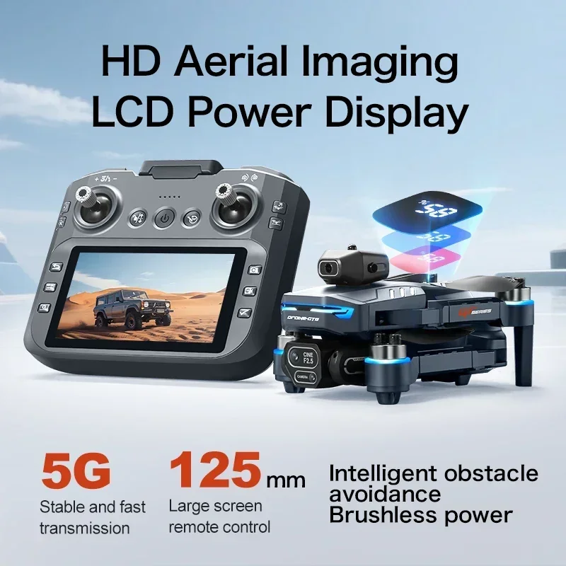 Drone 4K HD GT8 Fotocamera Evi - Drone Surveying recensione e prezzo