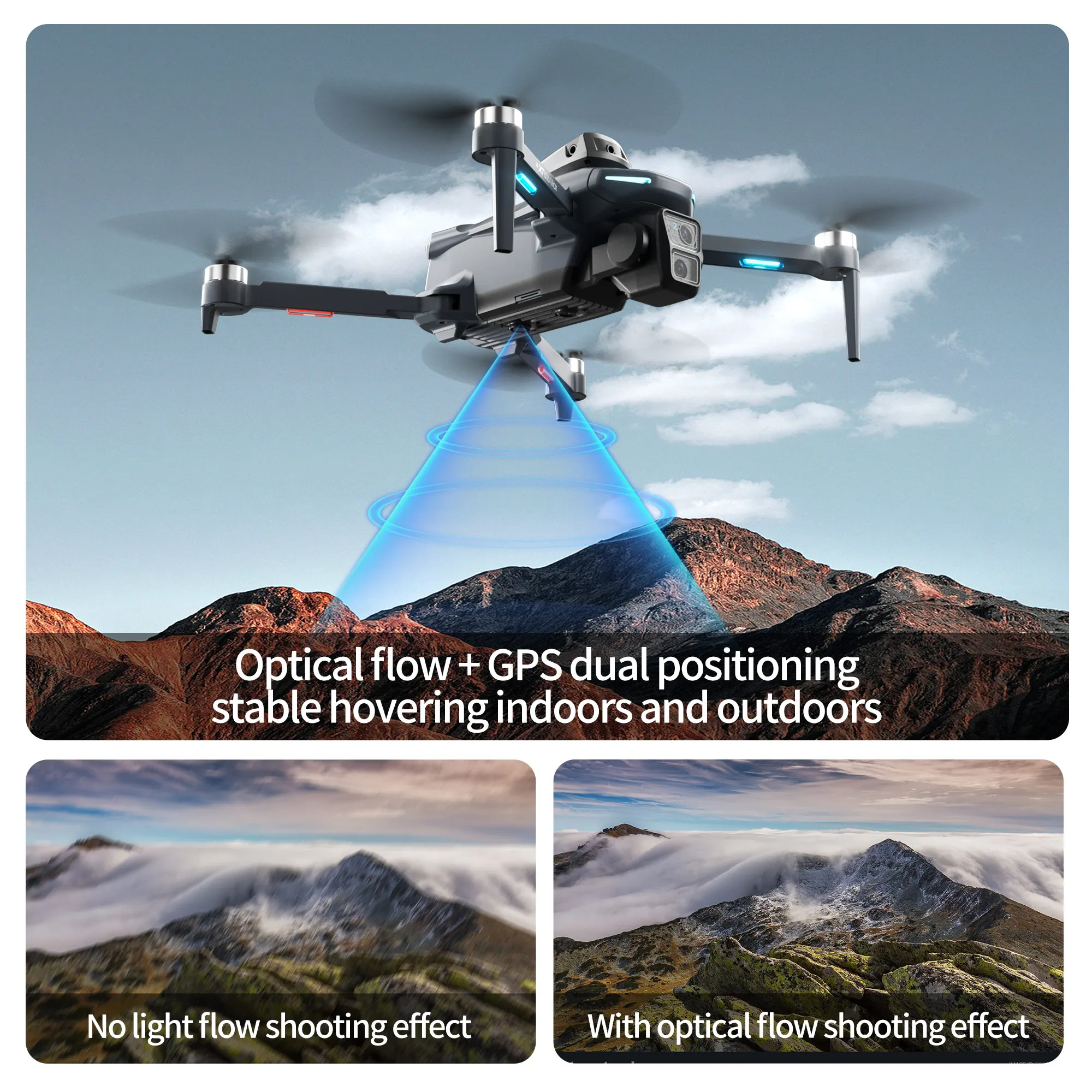 Drone Originale XT606 Professi - Drone Mapping recensione e prezzo