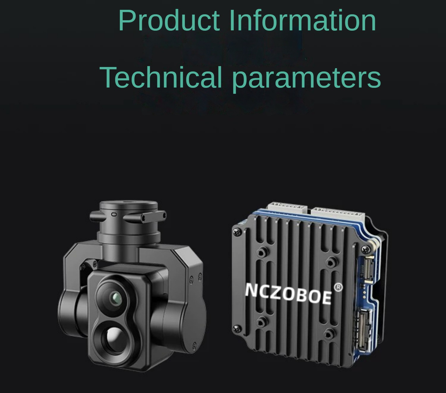 Modulo fotocamera FPV con inte - Drone Thermal Imaging recensione e prezzo