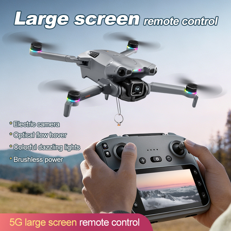 Nuovo Drone K900 8K GPS 2026 p - Drone Surveying recensione e prezzo