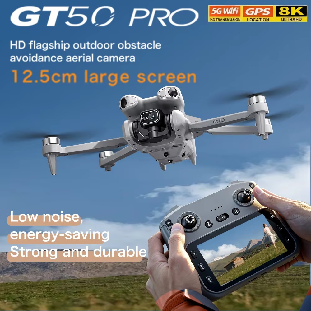Drone GT50 originale, modello  - Drone Mapping recensione e prezzo