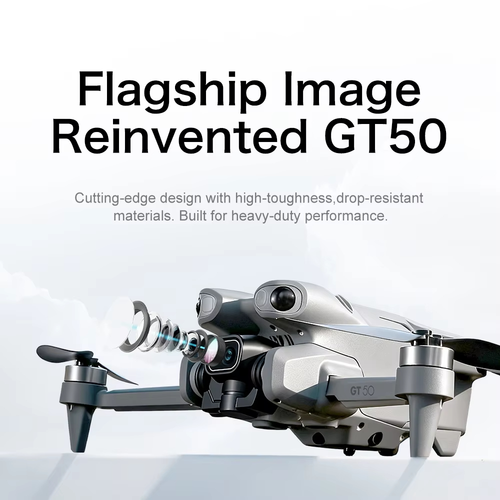 Drone GT50 originale, modello  - Drone Mapping recensione e prezzo