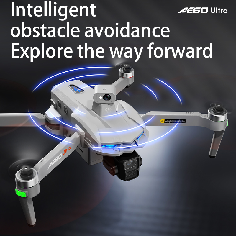 AE60 GPS Drone Professionale 8 - Drone Mapping recensione e prezzo